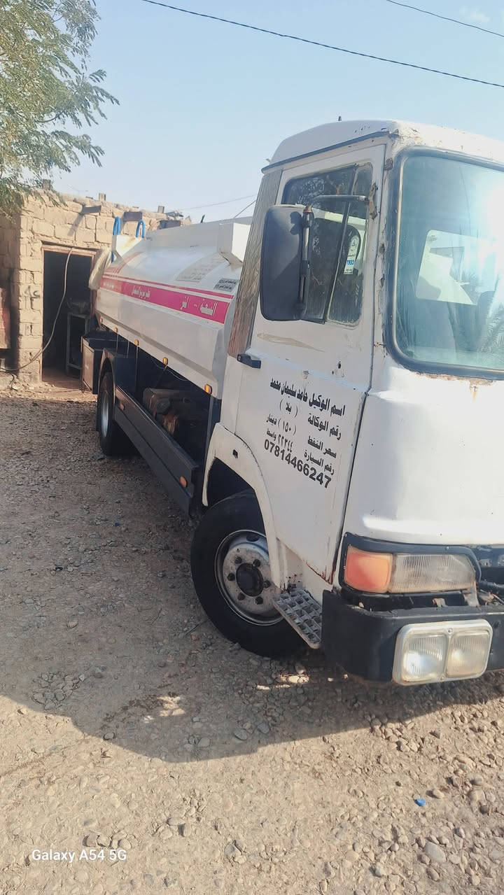 سلام عليكم دنكر افيكو البيع محرك وكير اوكسن مكفول رقم واصط تحويل مباشر مسجل حوضيه 8الف السفسار ***********
