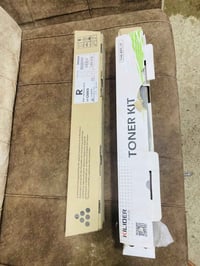 حبر طابعة • حبر ريكو • أسود