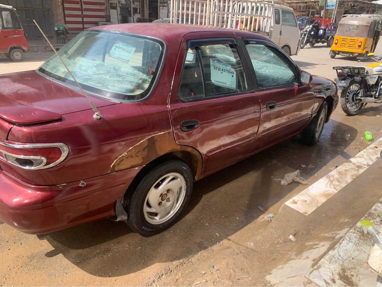 كيه سفيا مسكر خير من الله السياره كامله مكمله سعرها 27 وبي مجال للاتصال *********** مكاني ديالى الخالص عليبات وتعال وتدلل السياره ماعرف بيها اني مثل ماموضحه بالصوره سياره منضومت تبريد كامله بس نقصها غاز سياره قويه مسكر بعد بعقوبة, ديالى
