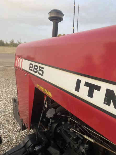 مكينة فوركسن حجم 285 موديل 2025 رقم سليمانية رقم جديدة ماشية 1400 ساعة مكينه جديده برغي مامفتوح كوله شريكه عنوان كلار رقم موبايل ***********
