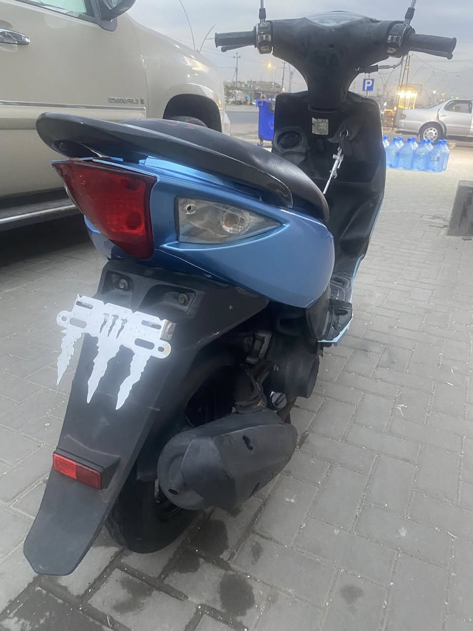 ماكس مضلع ياباني كابريته ما مفتوحه بوشه 49ابلاديه مختمه شغاله نكره سلف هندر دبلات امامي وخلفي بريكات امامي وخلفي اشاير سكنات لايت صطاب خلفي رباعيه ويه الابريك عينه هورن كله شغاله اخت الرمبه سعر 750وبيه مجال مكاني الحيانيه دور الشرطه قرب المعارض الجديده استفسار ***********
