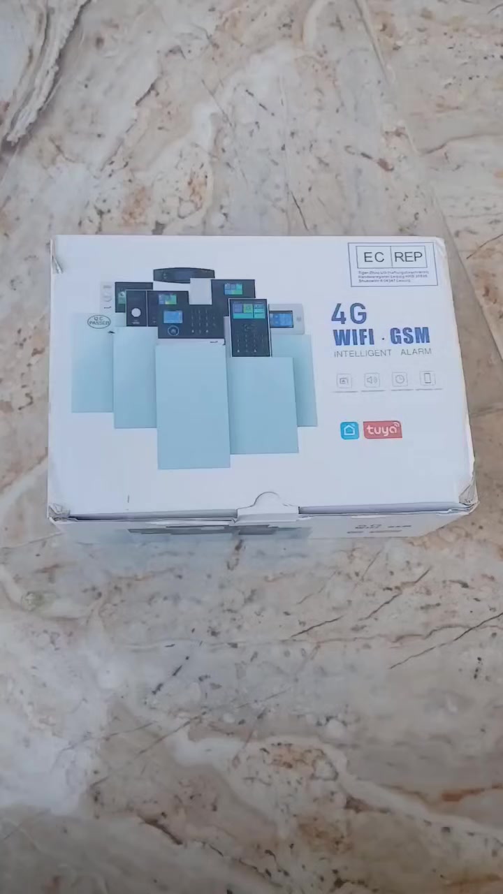 جهاز انذار منزلي جديد غير مستخدم محتوياته كامله

السعر ٣٥ الف مع التوصيل على اول تم


**إذا كنت صاحب هذا الإعلان وتريد حذفه لأي سبب، رجاءا أرسل رسالة إلى الدعم الفني**