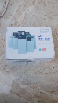 جهاز انذار • جديد • توصيل