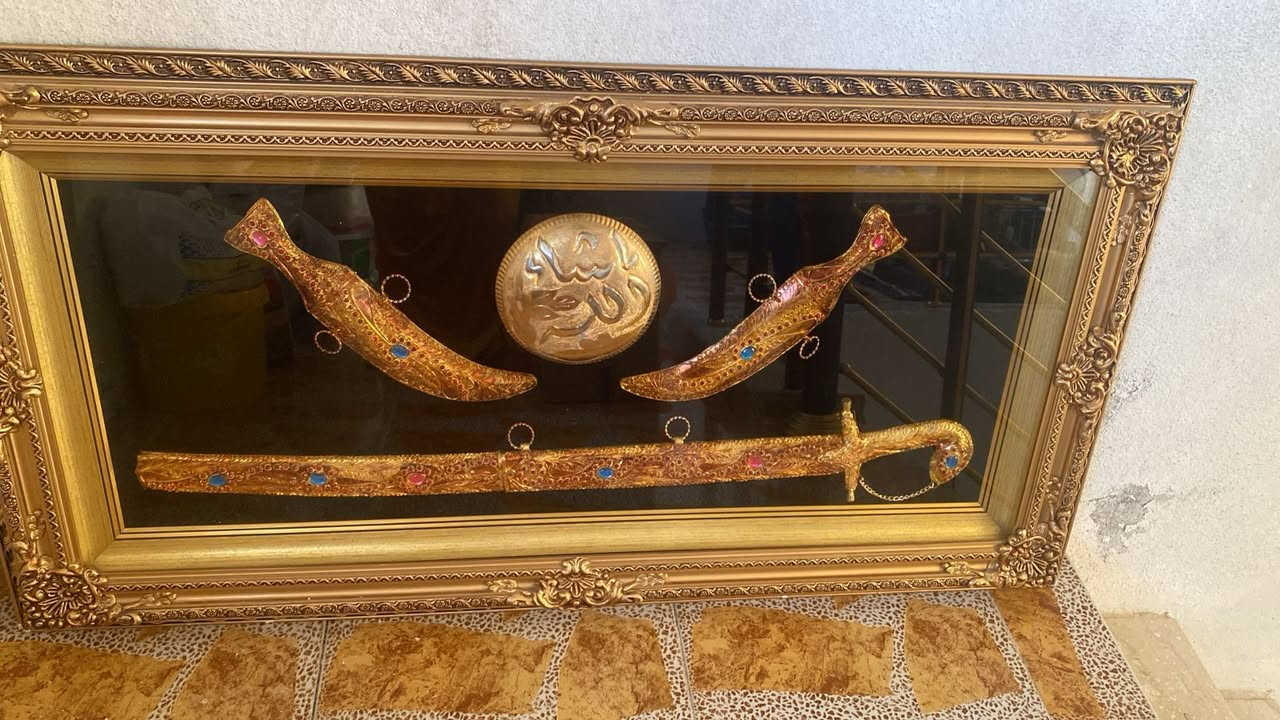 للبيع  انتيكه روعه  ترهم للهدايا السعر 150$


**إذا كنت صاحب هذا الإعلان وتريد حذفه لأي سبب، رجاءا أرسل رسالة إلى الدعم الفني**