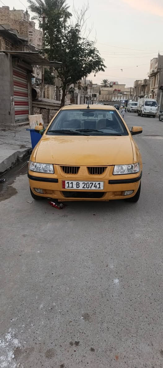 السلام عليكم سمند مديل 11 مثل ما موضح بل صورة السعر 28وبيهة مجال رقمي‏‪***********‬‏
