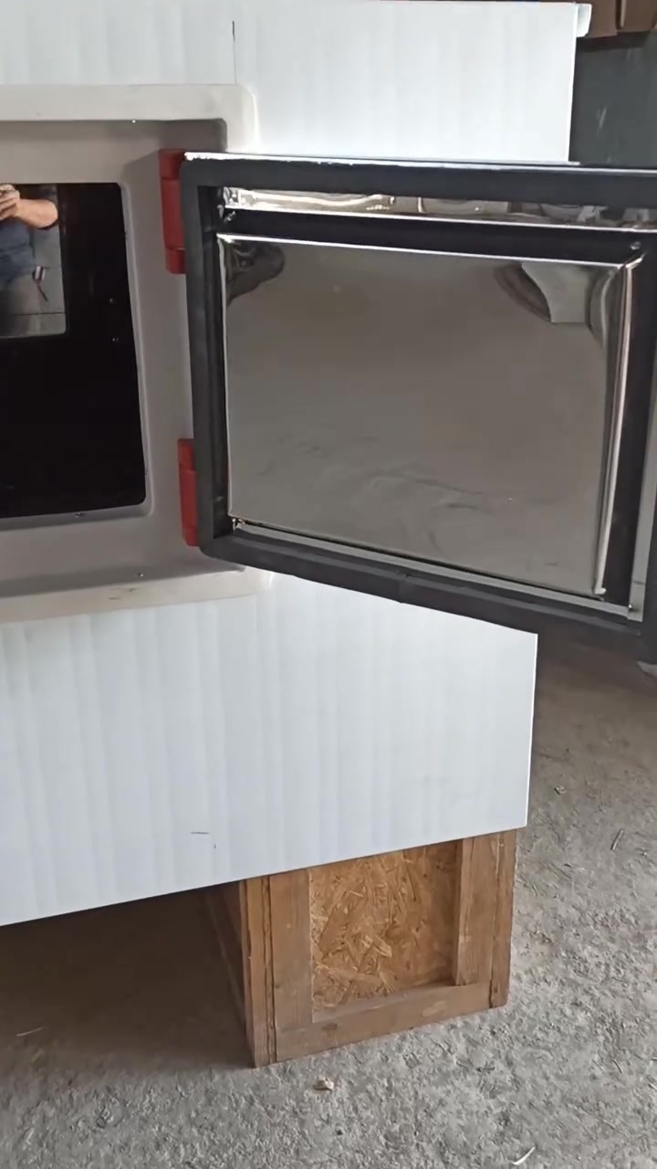 براد سيارة شاحنة قلب ستالس عازل بوليسترين برواز الباب فيبر قياس 120*65*85


**إذا كنت صاحب هذا الإعلان وتريد حذفه لأي سبب، رجاءا أرسل رسالة إلى الدعم الفني**