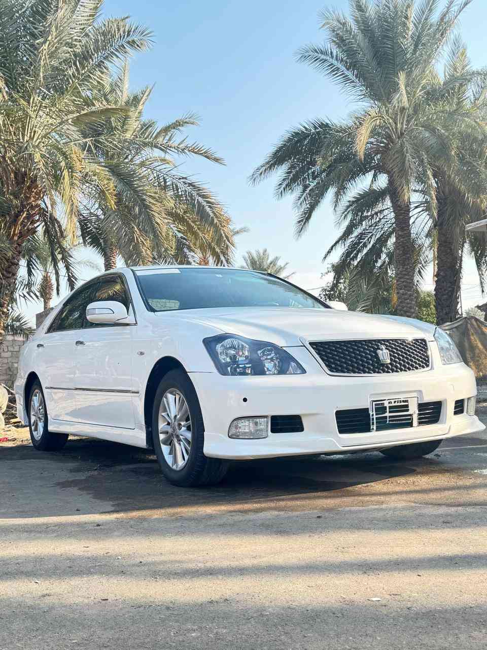 شاهينه 2004 قرار 48
شاصي 82 
كفالة كص وضربه وصبغ العراق 
حدادية جديدة تخم تاير جديد 
بيع او مراوس 
***********
