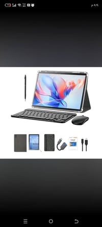 ايباد Crelander T40 • شاشة ١٠.١ بوصة • شريحتين