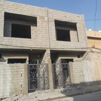 الموصل حي الانتصار • مساحة ٥٥م • سند طابو