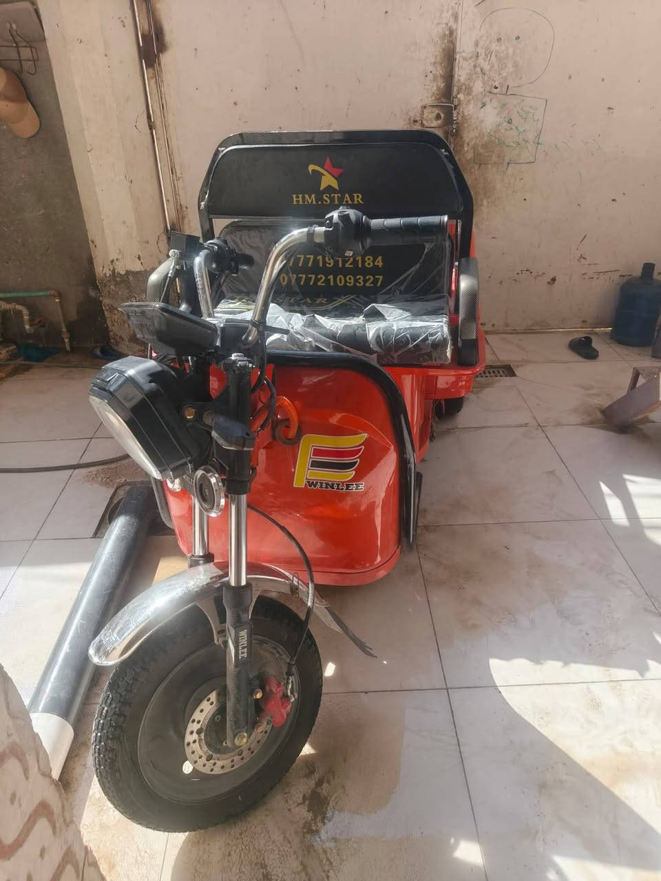 ستوته شحن للبيع  نضيفه كلش كربلاء البوبيات السعر مليون و 200وبيه مجال استخدام قليل سبب البيع اشتريت سيارة رقم ***********غير متواجد بلنت بس بليل
