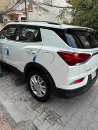 سانك يونك • كوراندو • سانك يونك كوراندو • سيارة 2022 • نص فل • سيارة ج...