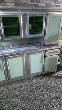 كاونتر ٣م • مبطن وجهين • صيني ثقيل