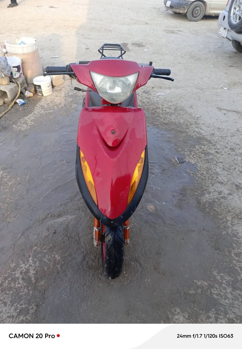 سلام عليكم
للبيع ماكس عدله كله كامله مكمله سلف هندر كله شغاله كهربائيات الدراجه شوفت عينك برغي مناقصه شراي تعال خااص
فقط كفراتهه تجاري
مكااني دوانيه 
رقمي ***********
