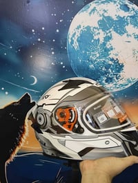 خوذة هكتك • فك ثابت • بابل