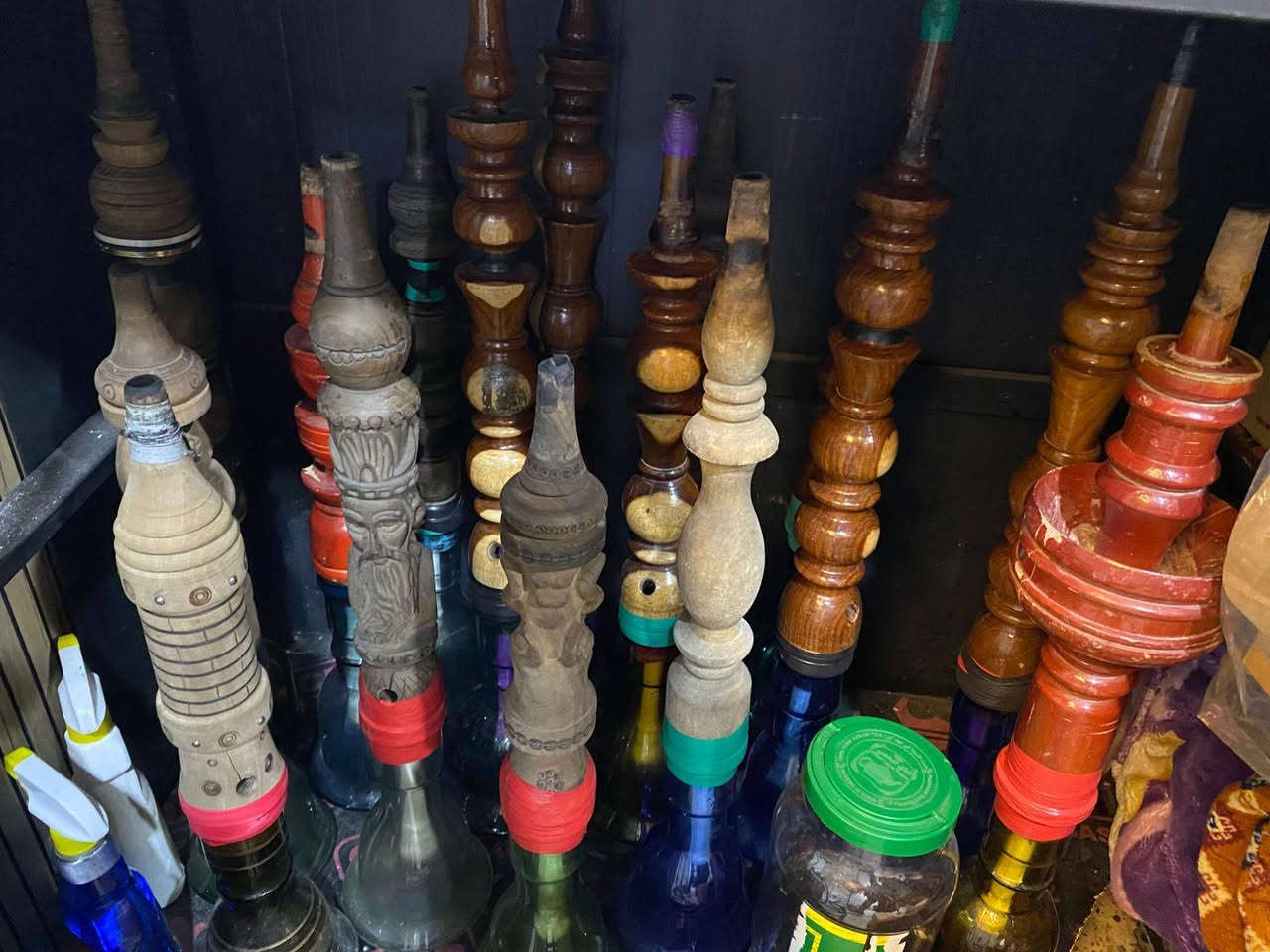 طباخ وحمايه عراقي ٢٥
القراري كلهن ب ١٥
نراكيل خشب و صاج الوحده ١٥ كامله إذ شلع بيها مجال  
كريل ٢٥٠ تركي 
قلايه 5 لتر ب ٢٠٠ 
الميز ب ٢٠ 
الكراسي الواحد ب ١٠ إذ شلع بيها مجال
سستم سماعات ٦٥ 
خلاط عصير ب ٢٥ عدد ٢ الماني 
معصاره برتقال 🍊 ب ٢٥ الماني 
كريل قالب كريب ب ٢٥ الماني 
صواني بلاستك مقاوم للكسر ١٠ ب ١٥ 
خلاط ثوميه و حمص ٢٠٠ 
الي يأخذهم شلع بيها مجال...مكان بغداد الكرخ مكلف بنشر


**إذا كنت صاحب هذا الإعلان وتريد حذفه لأي سبب، رجاءا أرسل رسالة إلى الدعم الفني**