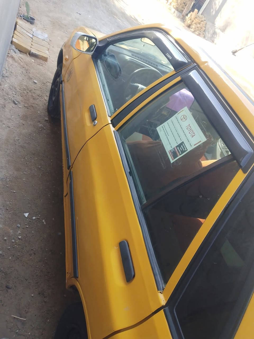 سايبه 2010 مكفوله من ضربه مصبوغه جماليه سعر 20وبيه مجال مصفره هيئه وغرامات ***********
