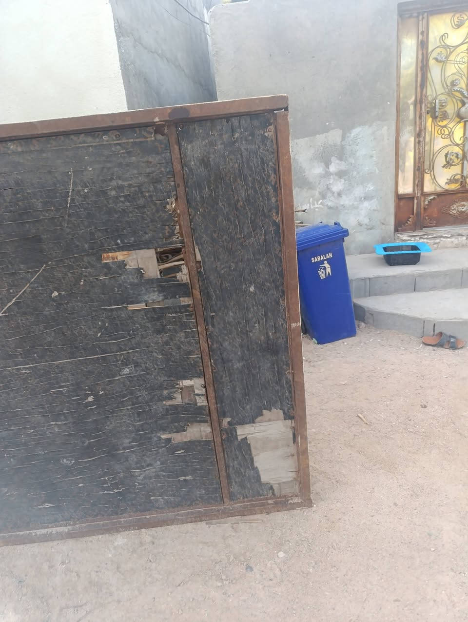 سقيفه للبيع مال بنكو 300وبيه مجال رقم الهاتف 0777371646


**إذا كنت صاحب هذا الإعلان وتريد حذفه لأي سبب، رجاءا أرسل رسالة إلى الدعم الفني**