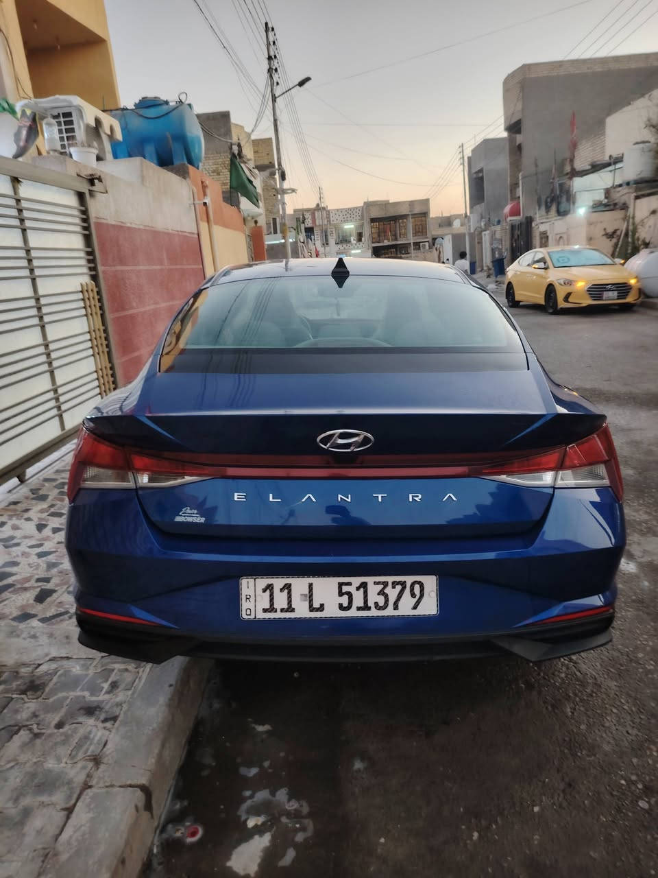 مر خصت الادمن
السلام عليكم
النترا 2023 حادث موجود بل الصورة
المواصفات بصمة +بصمه ابوب + اشاره ترحيب + تشغيل عن بعد+ رادار امراية +رادار خلفي امامي+سياقة ذاتيه
السعر 133 وبيهة مجال حك الجية
***********
