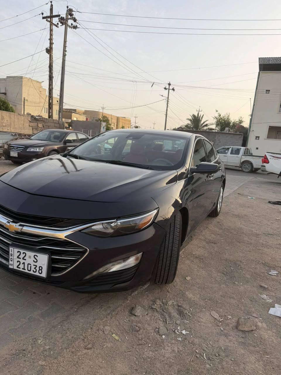 ماليبو 2025 ماشيه 17 الف
وارد امريكي بيها جاملغ وبنيد
السياره فول ماعده التنه
السياره داخلها يخبل وجلد مشتغلها اصلي
تكدرون تشوفوها بالصور
السعر 119 وبيها مجال بسيط
المكان بصره معقل
 ***********
***********
