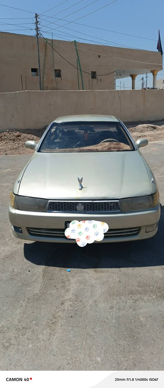 السياره للبيع كرسته موديل 1996
المكان البصره كرمت علي ابو صخير 
السعر 40وبيه مجال الطيبين 
***********7802593599
