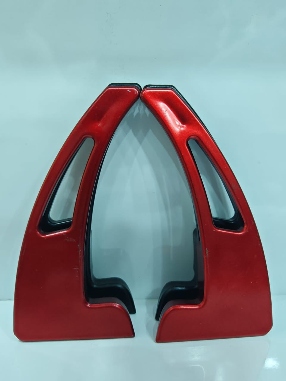 🔧 شفتات بلاستيك 🔧
🎨 الألوان المتوفرة:
🔸 أحمر
🔸 أسود
🔸 أزرق
إضافة جميلة تعطي شكل رياضي للسيارة 🚗✨
يتوفر خدمه توصيل جميع محافظات العراق


**إذا كنت صاحب هذا الإعلان وتريد حذفه لأي سبب، رجاءا أرسل رسالة إلى الدعم الفني**