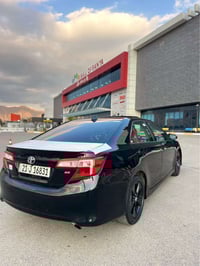 كامري SE • ٢٠١٢ • اوتوماتيك