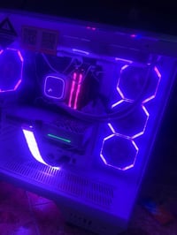 i7 12700 • 32GB رام • تبريد مائي
