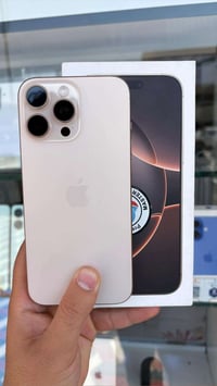 16 برو ماكس  ذاكرة 256  بطارية 100  عدد دورات  150 دورة  ضمان ماستر  ب...