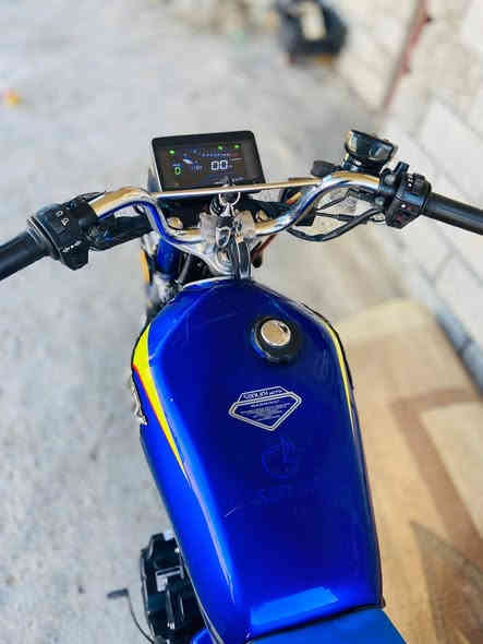 السلام عليكم بيع فقط
سولنك150cc موديل 2024وضع شركه
كلو شرط تشغيل عن بعد منفيس مكاني كياره داخل***********
