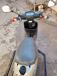 بوتين • مكينة معمر • شاصي شرط