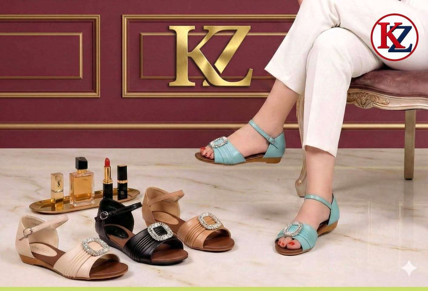 صندل نسائي قياسات من 41-37


**إذا كنت صاحب هذا الإعلان وتريد حذفه لأي سبب، رجاءا أرسل رسالة إلى الدعم الفني**