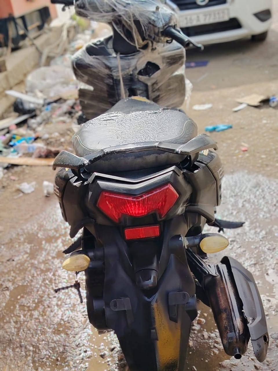 سلام عليكم دراجه زت ار موديل 2021 السعر 800 وبيه مجال بسيط التواصل 👈*********** واتساب موجود مو شراي لا تراسل ولا تعبني ولا اتعبك
