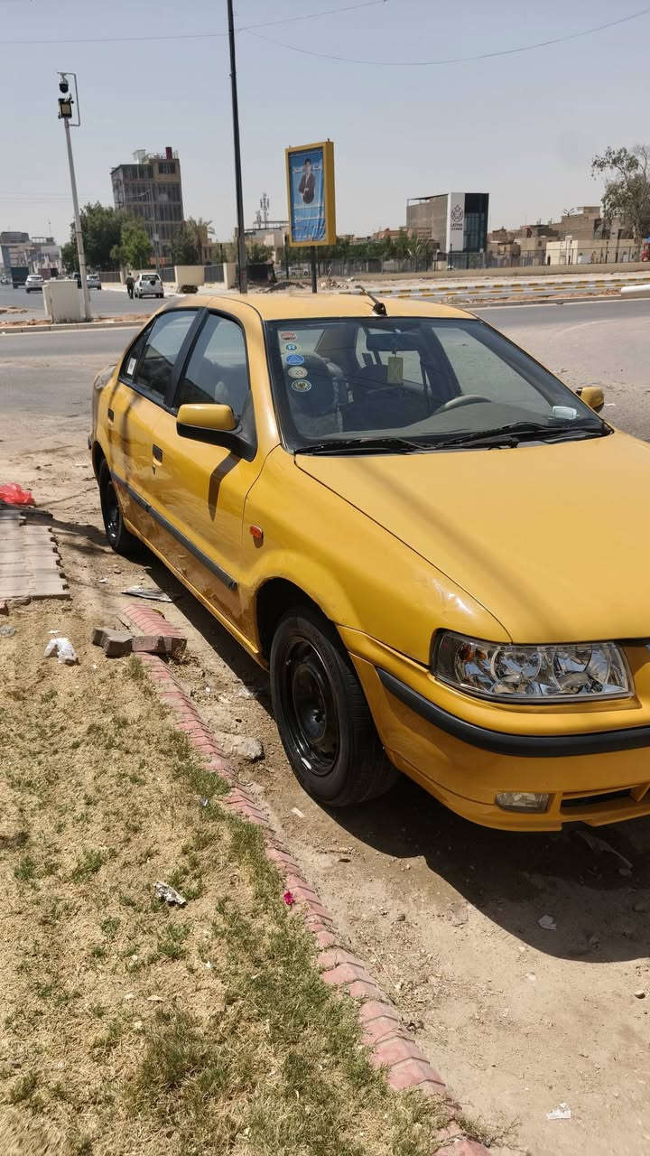 سلام عليكم لبيع سمند مديل 11محدثه 17 مكينه فرنسي مكفولة وكير مكفول حداديه 75من100بسمي رقم نكليزي تحويل ثاني يوم مصفره هيى وغرمات تبريد شغال سنتر لوك كماله مكمله سعره 31بيه مجال لطيبين مكاني نجف شارع المثنى رقم راعيه ***********
