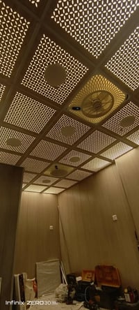 جبسن بورد • صبغ • واجهات