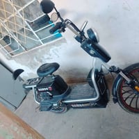 ماطور شحن للبيع شغال باتريات تعبانه مالته أبيعك فحم اتفع سعر 077130108...