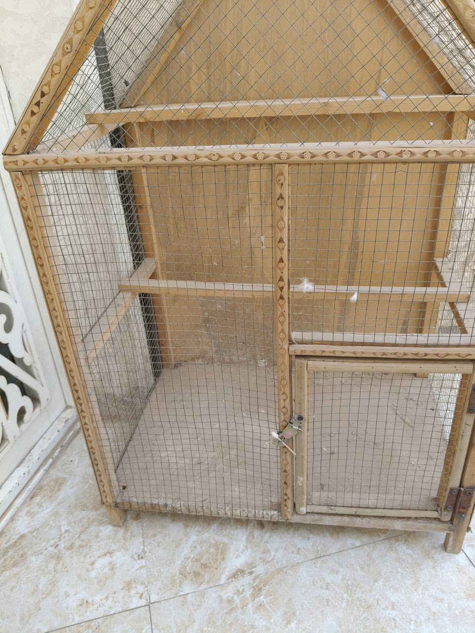 أغراض للبيع


**إذا كنت صاحب هذا الإعلان وتريد حذفه لأي سبب، رجاءا أرسل رسالة إلى الدعم الفني**