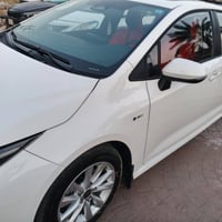 كورلا هايبرد • ٢٠٢٥ • رقم بغداد