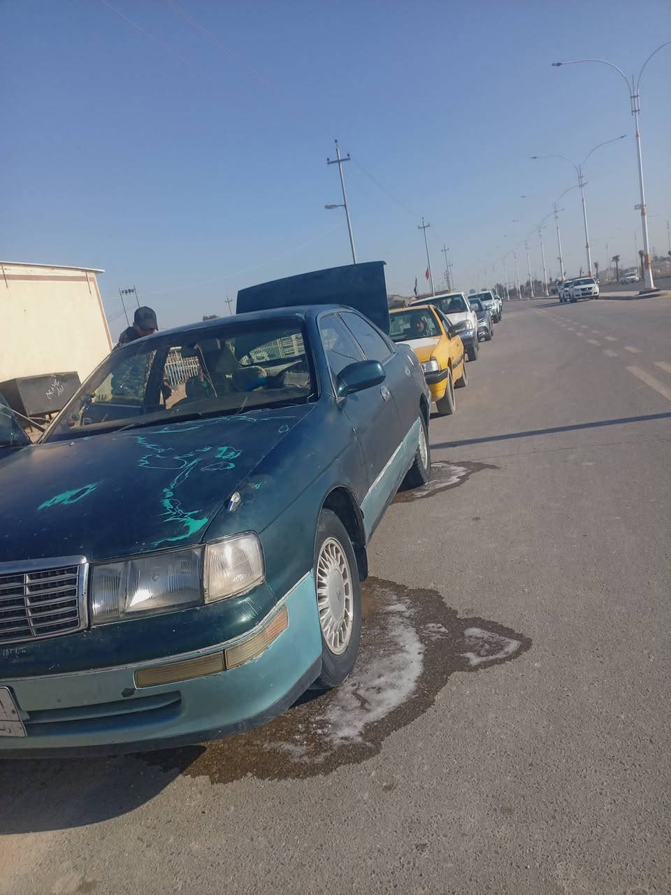 بطة منفصل للبيع موديل 93 بسمي مداور ثاني يوم كهربائيات شغالة تواير جدد ***********
