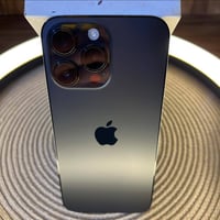 14برو ماكس اللون اسود مميز نموذج M الجهاز عربي  ذاكرة : 256 بطاريه:‎%‎...