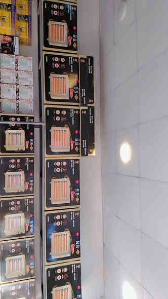 مثل ماعودناكم
عرض ناررر 🔥🔥🔥
يعلن معرض ابو شهد الزبيدي للانشائيه
عن وصول صوبات كهربائيه باحجام متنوعه
واسعار تنافسيه ومناسبه جدا جدا
صوبه VIP كبير وجهين ب٣٧ الف بس
صوبه VIP وسط ٣ اوجه ب ٢٧ الف بس
صوبه VIP صغير ٣ اوجه ب ١٨ الف بس
صوبه ديكو فولت كبير وجهين ب٢٢ الف بس
صوبه مكتبيه شمعتين ب٧ الاف بس
العرض لحين نفاذ
للاستفسار الاتصال ***********
***********
زورونا تجدون مايسركم
الديوم مقابل الملعب الخماسي قرب جامع الحق المبين @إشارة توفي الجبوري
