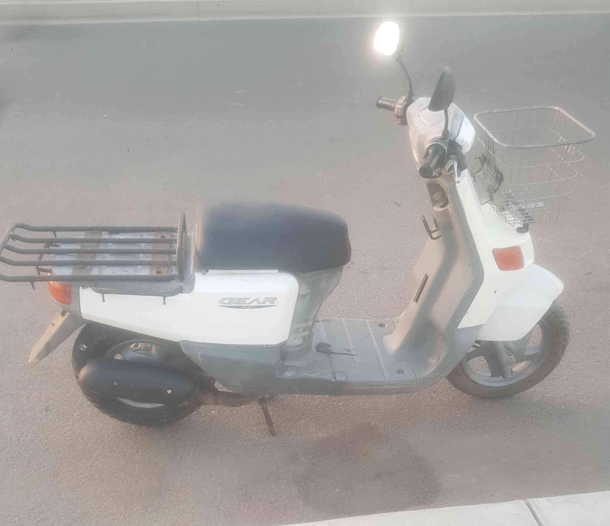 سلام عليكم دراجه بيكم فحل نضيفه محرك خير من الله ناعم شلعه ومعدل سلف وهندركيج بانزين اشاير عالي ناصي كله شغال بيه السعر ٤٠٠ مكاني مدينه الشراي يجي خاص متواجد


**إذا كنت صاحب هذا الإعلان وتريد حذفه لأي سبب، رجاءا أرسل رسالة إلى الدعم الفني**