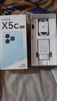 هونر X5c بلس • ما بيه كسر • قابل تفاوض