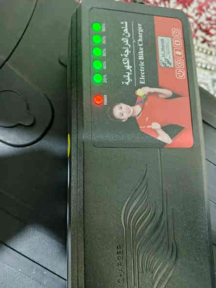 دراجه شحن اللبيع نضيفه السعر275بيها مجال خاص***********
