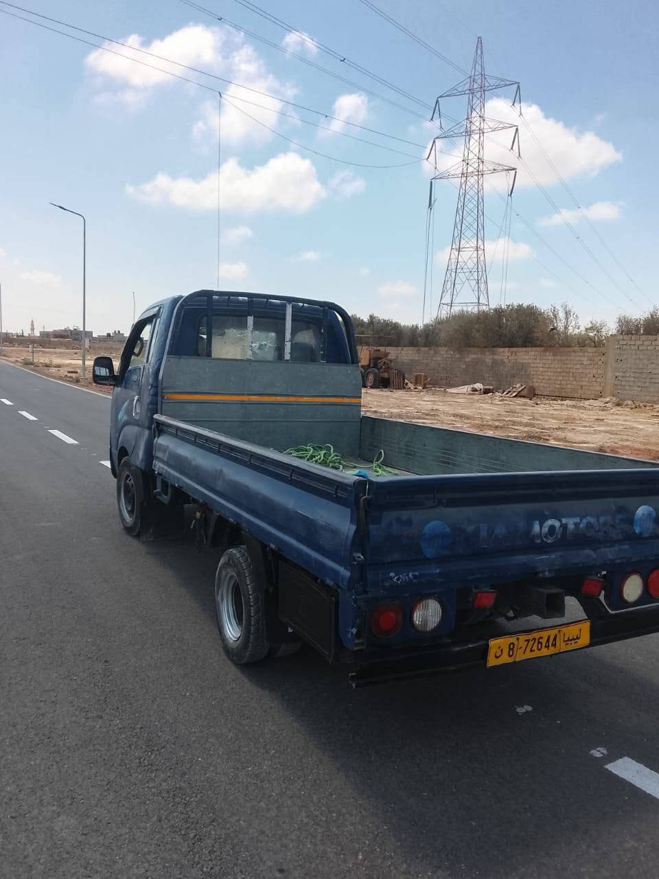 محرك فيه بدايه نفخ خفيفه 
كمبيو كرونه وصاله وداخليه100% عجل سارية شبه جديد 
المكان بنغازي
0911068614
0942823184 بنغازي, ليبيا


**إذا كنت صاحب هذا الإعلان وتريد حذفه لأي سبب، رجاءا أرسل رسالة إلى الدعم الفني**