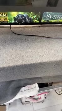 شاشة ٥٠بوصة • سمارت اندرويد ١٤ • ضد الكسر