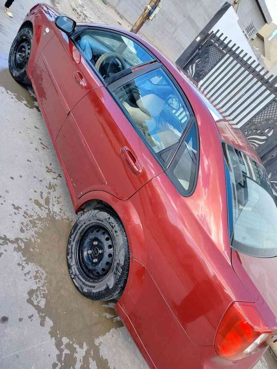 سيارة اوبترا  للبيع
موديل 2009  كير عادي سيارة باسمي شرط التحويل رقم دولي سيارة خير من الله 
مكان كركوك 
رقم الهاتف
***********
