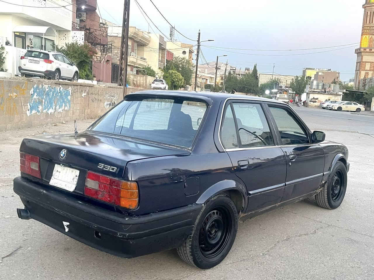سلام علیکم
Bmw زعرا
مودیل1987
مکینە 25 تک فانوس 
کیر zfریاضی 
مجمعە سکان مال e46 جدیدە
کیر مکینە مال حاویە صفر
غرفە کامل شاموا
صدر امامی و خلفی جدیدە
بلاد تبرید بس نقص رادیتر
رقم کرکوک المانی
مکان سیارە سلیمانیة
سعر ٣٢ ورقە.و مجال


**إذا كنت صاحب هذا الإعلان وتريد حذفه لأي سبب، رجاءا أرسل رسالة إلى الدعم الفني**