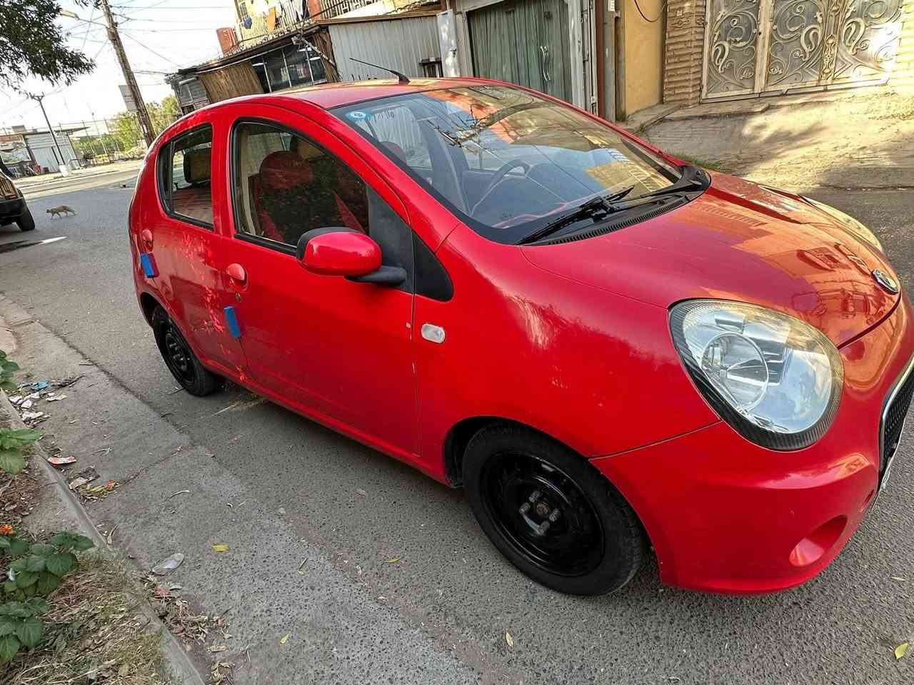 سياره باندا موديل 2013 جديدة
مكان السياره بغداد الزعفرانيه اتصال ‏
‪078-069-95718‬‏
