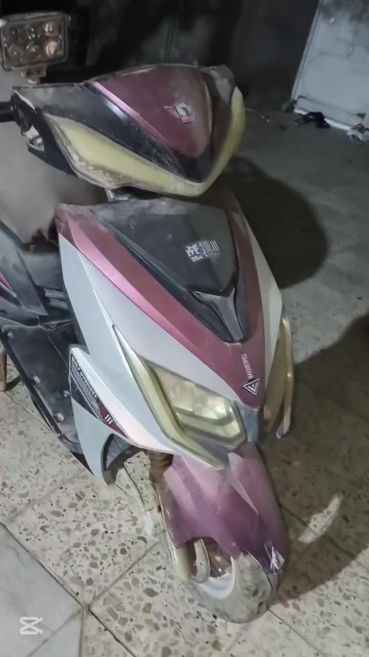 دراجه سكنس عطلانه عطلانه ابيعك كوم حديد ماعرف سبب العطل الدراجه متروكه صايرلهة 6اشهر الدراجه السعر 50قفل لاتجي تكلي شبيهة ماعرف الدراجه فجئه وكفت وتركتهة المكينه مفتوحه   مراسله واتساب  ***********
