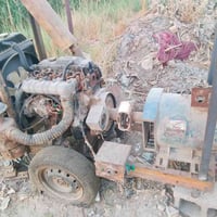 للبيع مولد كياا 2700 شغاله محرك ما مفتوح راس توليد 30 كيفي سقيفه موجود...